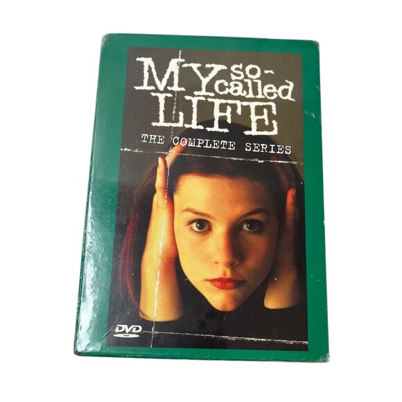 My So-Called Life The Complete Series DVD Box Set - Picture 1 of 7